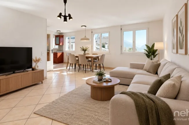 4.5 Zimmer Einfamilienhaus in Venthône – photo 4 sur 12