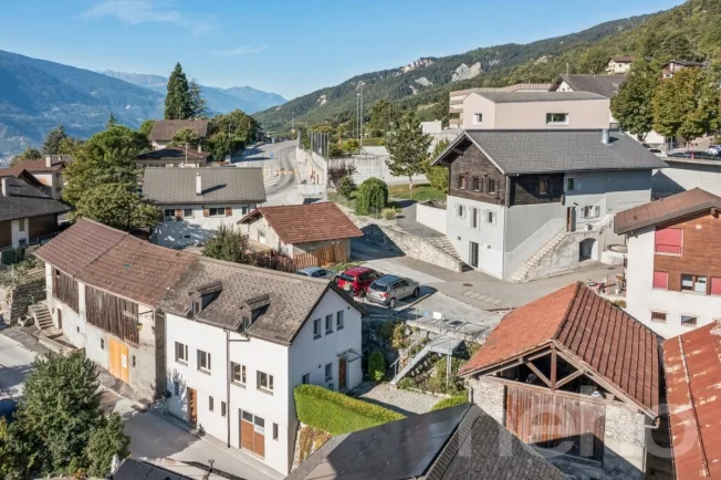 4.5 Zimmer Einfamilienhaus in Venthône – photo 3 sur 12