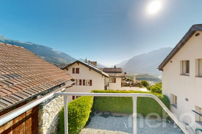4.5 Zimmer Einfamilienhaus in Venthône – photo 10 sur 12