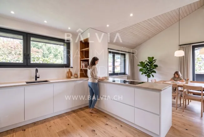 5.5 Zimmer Wohnung in Dornach – photo 3 sur 8
