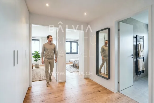 5.5 Zimmer Wohnung in Dornach – photo 4 sur 8