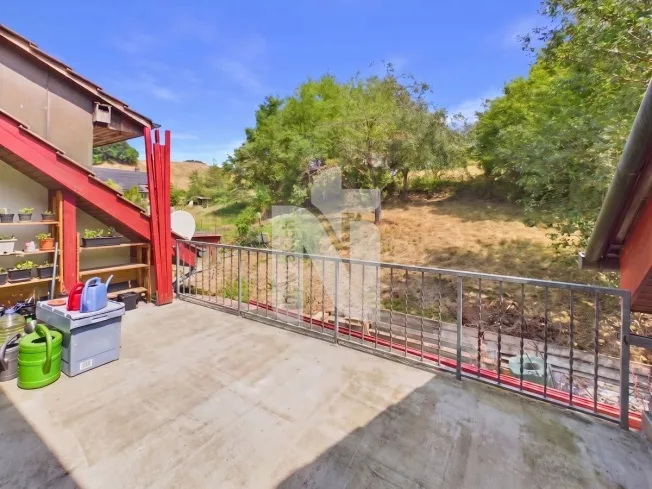 Detached, family-friendly single-family house with large garden and view of the green – photo 2 of 11