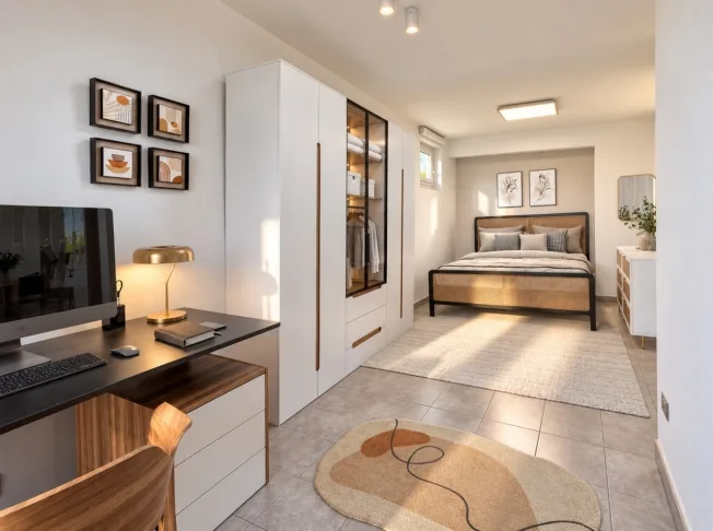 3.5 Zimmer Wohnung in Carona – photo 4 sur 14