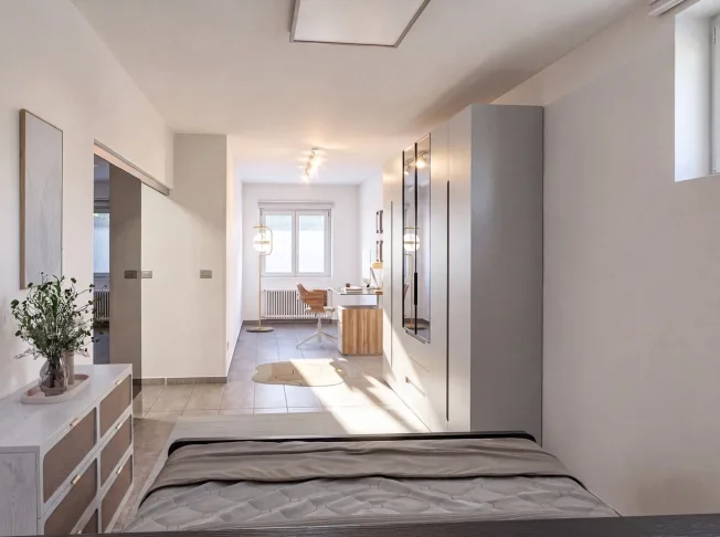 3.5 Zimmer Wohnung in Carona – photo 6 sur 14
