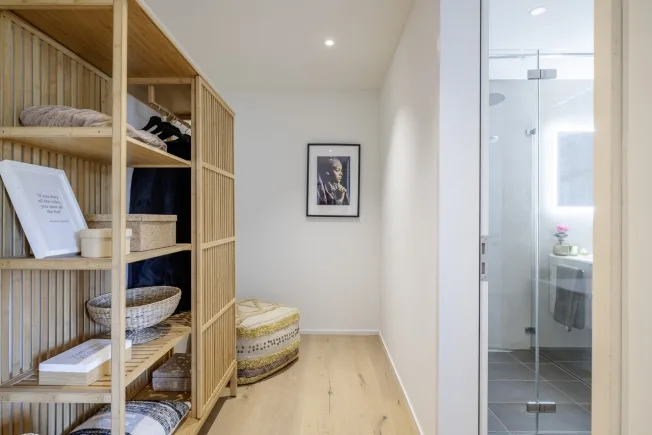 3.5 Zimmer Wohnung in Erlenbach – Foto 8 von 11