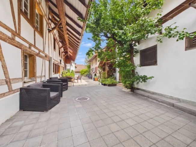 4 Zimmer Reihenfamilienhaus in Tagelswangen – photo 11 of 12