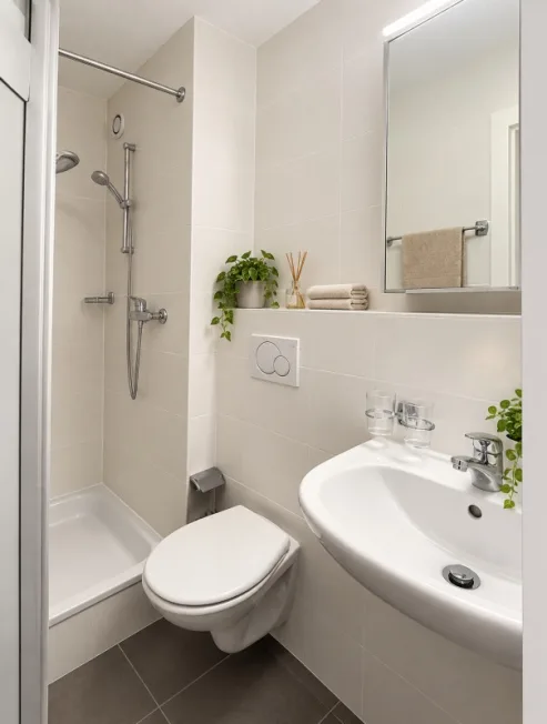 1 Zimmer Wohnung in Lausanne – Foto 4 von 4