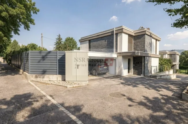 7 Zimmer Einfamilienhaus in Le Grand-Saconnex – foto 5 di 20