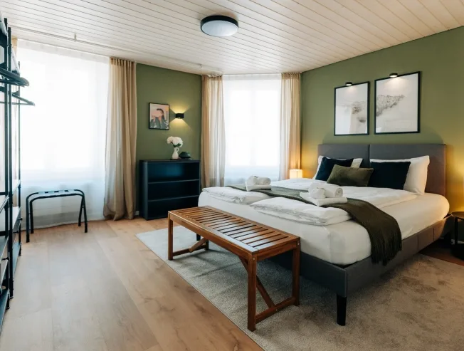 4.5 Zimmer Wohnung in Biel-Bienne – foto 2 di 10