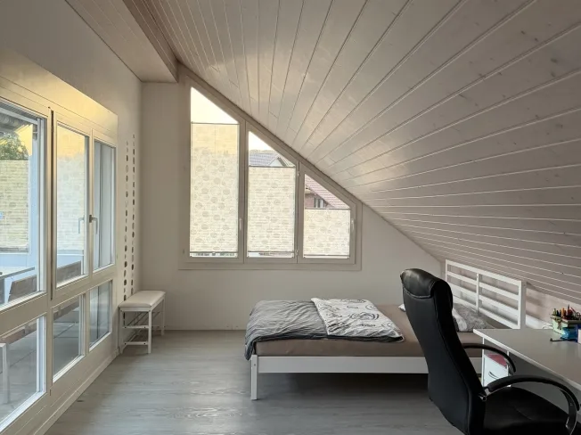 3.5 Zimmer Wohnung in Uetendorf – Foto 4 von 9