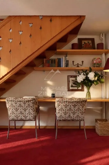 3 Zimmer Wohnung in Gstaad – Foto 2 von 11