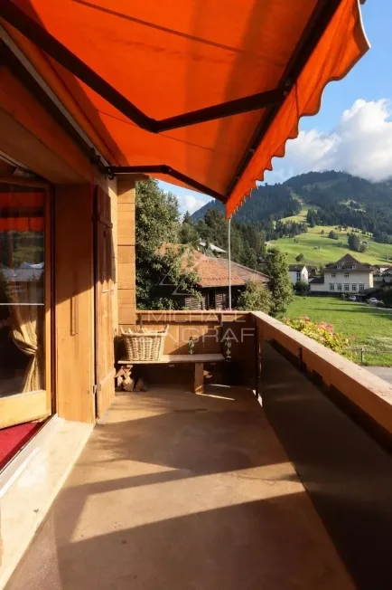 3 Zimmer Wohnung in Gstaad – Foto 11 von 11