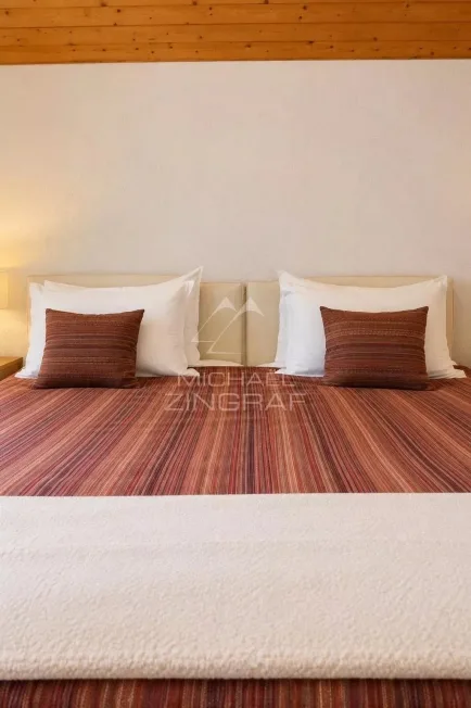 3 Zimmer Wohnung in Gstaad – Foto 5 von 11