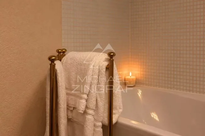 3 Zimmer Wohnung in Gstaad – Foto 7 von 11