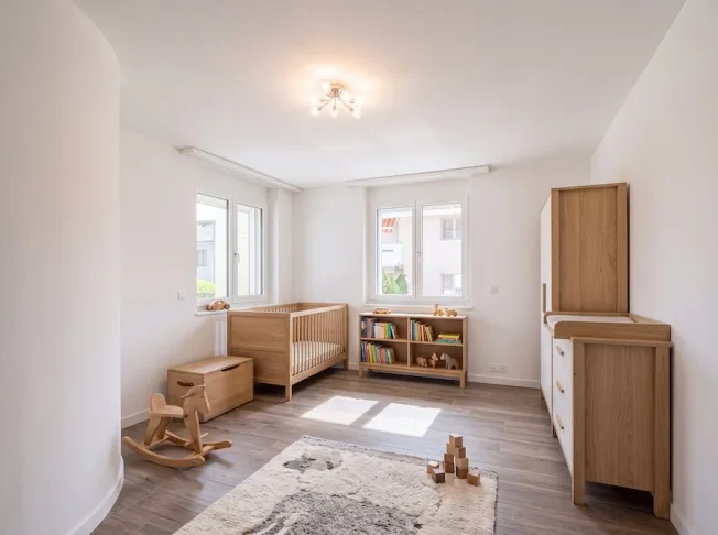3.5 Zimmer Wohnung, 4416 Bubendorf