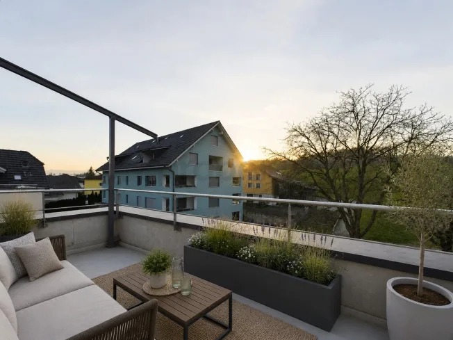 4.5 Zimmer Wohnung, 5644 Auw