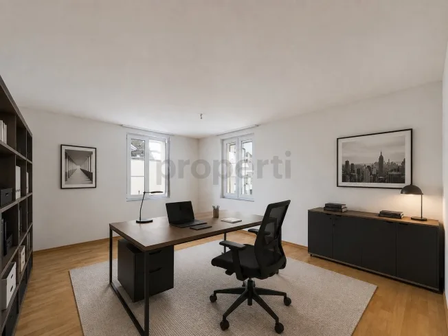 4.5 Zimmer Wohnung, 5644 Auw