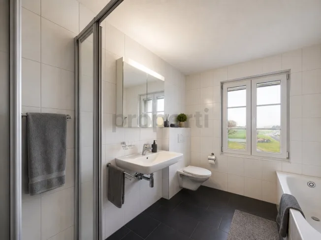 4.5 Zimmer Wohnung, 5644 Auw