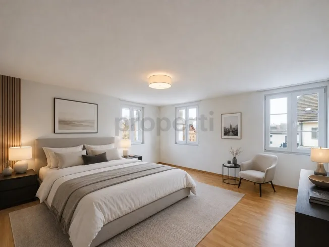 4.5 Zimmer Wohnung, 5644 Auw