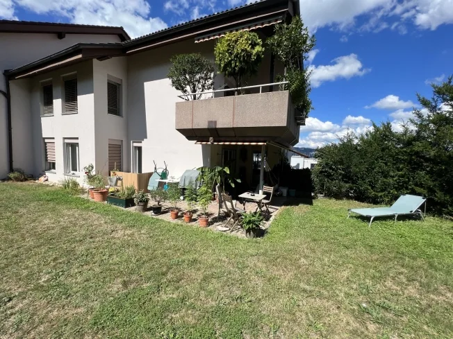 4.5 Zimmer Wohnung in Wädenswil – foto 7 di 7