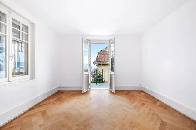6.5 Zimmer Einfamilienhaus in Lausanne – Foto 3 von 18