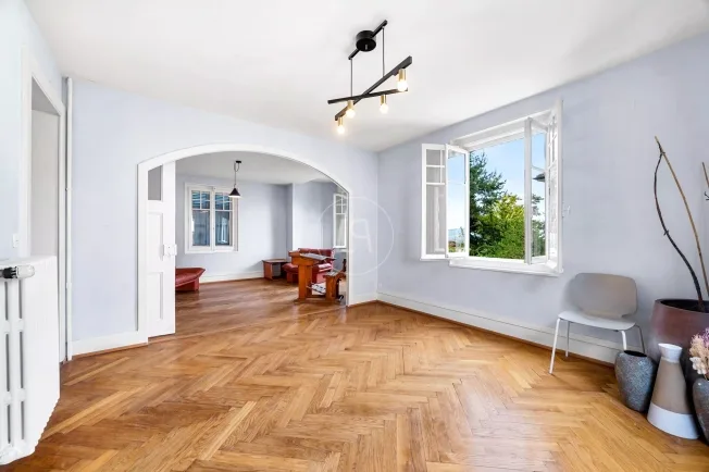 6.5 Zimmer Einfamilienhaus in Lausanne – Foto 2 von 18