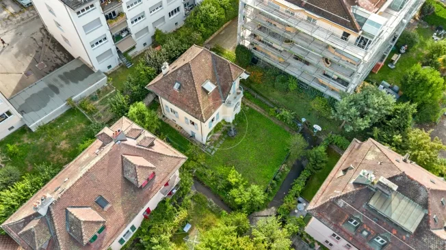 6.5 Zimmer Einfamilienhaus in Lausanne – Foto 14 von 18