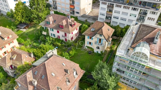6.5 Zimmer Einfamilienhaus in Lausanne – Foto 15 von 18