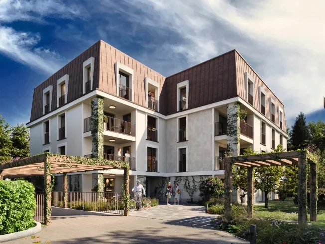 4.5 Zimmer Wohnung in Prilly – Foto 2 von 8