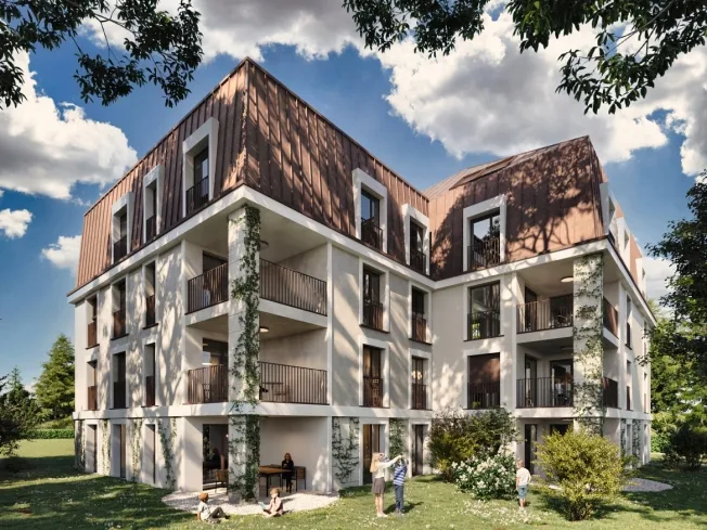 4.5 Zimmer Wohnung in Prilly – Foto 3 von 8