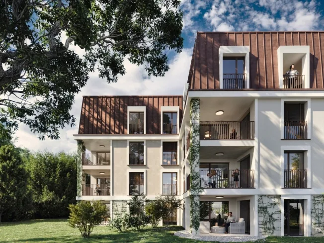 4.5 Zimmer Wohnung in Prilly – Foto 7 von 8