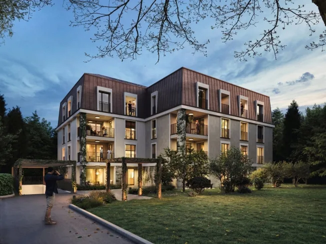 4.5 Zimmer Wohnung in Prilly – Foto 8 von 8