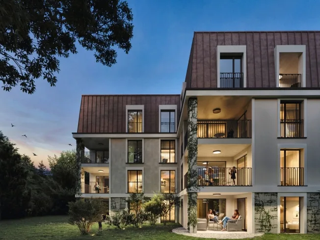 4.5 Zimmer Wohnung in Prilly – photo 9 sur 9