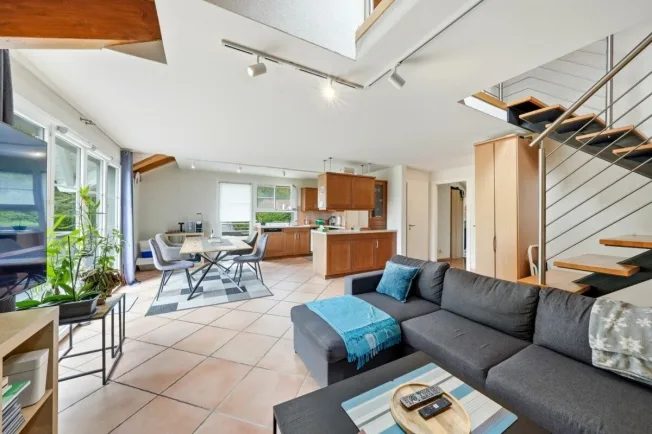 4.5 Zimmer Einfamilienhaus in Lonay – Foto 2 von 20