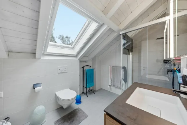 4.5 Zimmer Einfamilienhaus in Lonay – Foto 18 von 20