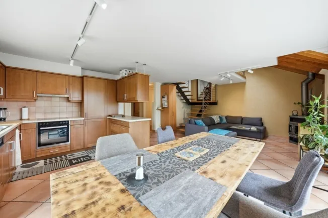4.5 Zimmer Einfamilienhaus in Lonay – Foto 4 von 20
