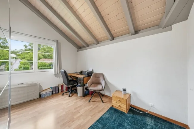 4.5 Zimmer Einfamilienhaus in Lonay – Foto 12 von 20