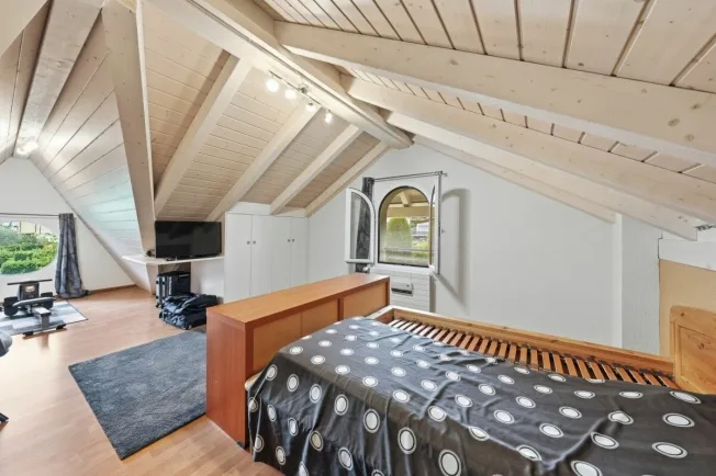 4.5 Zimmer Einfamilienhaus in Lonay – Foto 17 von 20