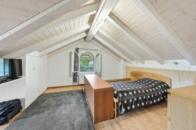 4.5 Zimmer Einfamilienhaus in Lonay – Foto 15 von 20