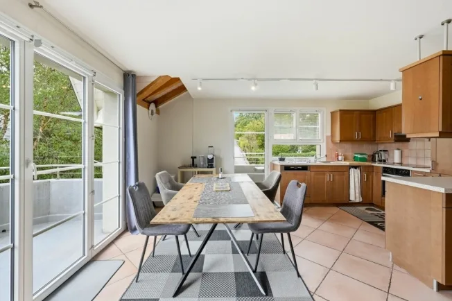 4.5 Zimmer Einfamilienhaus in Lonay – Foto 5 von 20