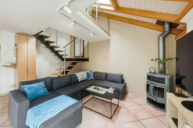 4.5 Zimmer Einfamilienhaus in Lonay – Foto 8 von 20
