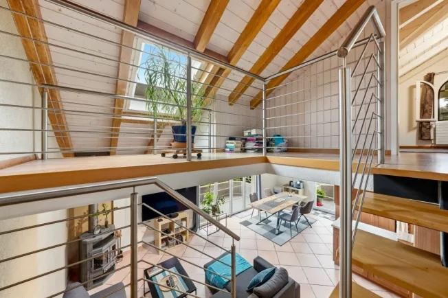 4.5 Zimmer Einfamilienhaus in Lonay – Foto 9 von 20