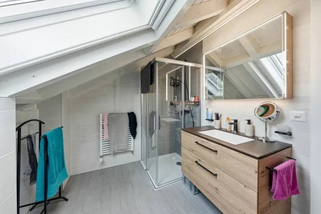 4.5 Zimmer Einfamilienhaus in Lonay – Foto 19 von 20