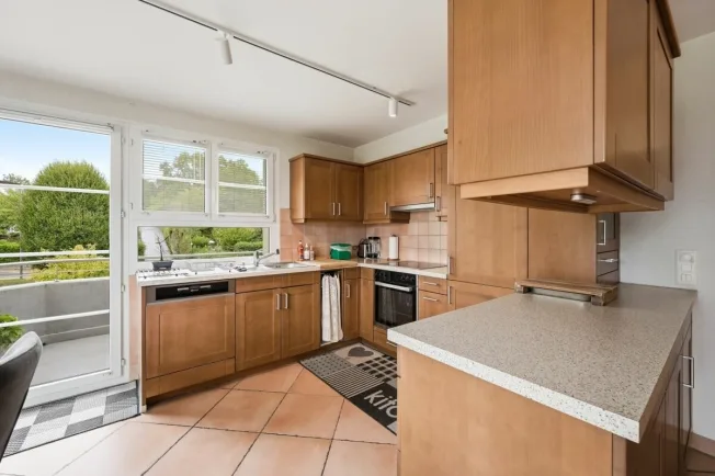 4.5 Zimmer Einfamilienhaus in Lonay – Foto 6 von 20