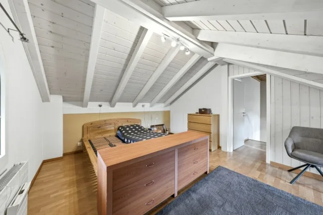 4.5 Zimmer Einfamilienhaus in Lonay – Foto 16 von 20