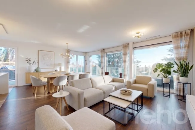 5.5 Zimmer Einfamilienhaus in Le Mont-sur-Lausanne – photo 3 sur 13