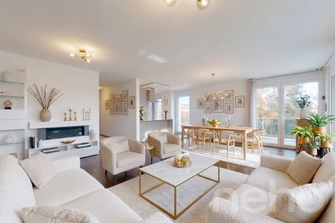 5.5 Zimmer Einfamilienhaus in Le Mont-sur-Lausanne – photo 2 sur 13
