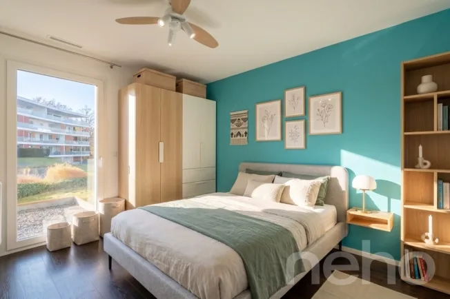 5.5 Zimmer Einfamilienhaus in Le Mont-sur-Lausanne – photo 11 sur 13