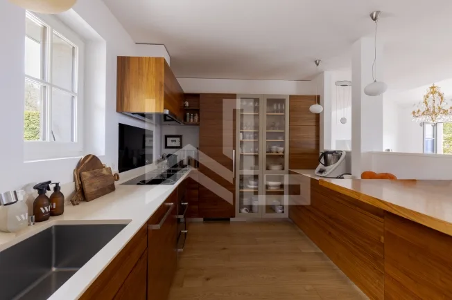 9.5 Zimmer Einfamilienhaus in Féchy – Foto 7 von 12
