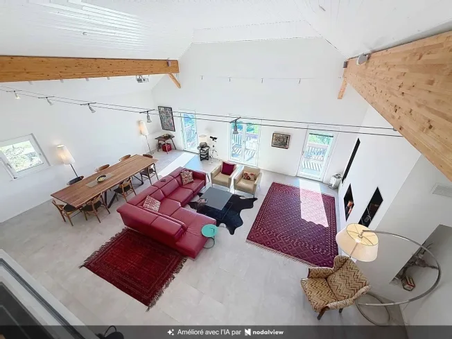 Duplex von hohem Standard mit Blick auf den See und die Alpen – Foto 15 von 22